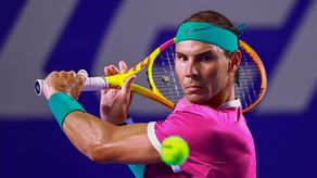 Rafa Nadal y Medvedev se estrenan con victoria en Acapulco