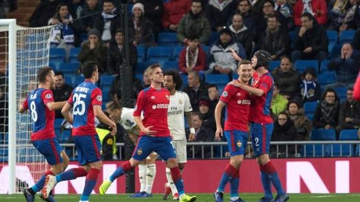 0-3. El CSKA destapa las carencias de la segunda unidad