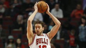 Pau y Mirotic vuelven a destacar, Marc no pudo con la fuerza de Cavaliers