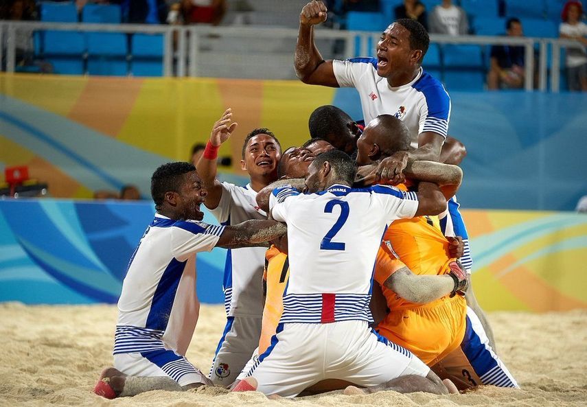Panamá en el grupo del vigente campeón Portugal