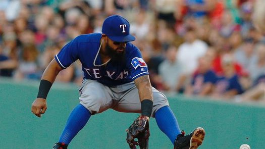 8-4. El venezolano Rougned Odor catapulta a los Vigilantes con dos jonrones