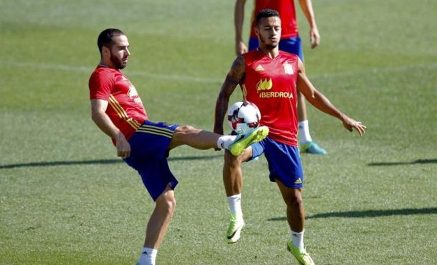 Thiago toma el mando y recibe elogios de sus compañeros