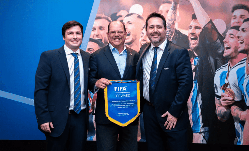 FIFA busca el crecimiento en CONCACAF con taller en Panamá