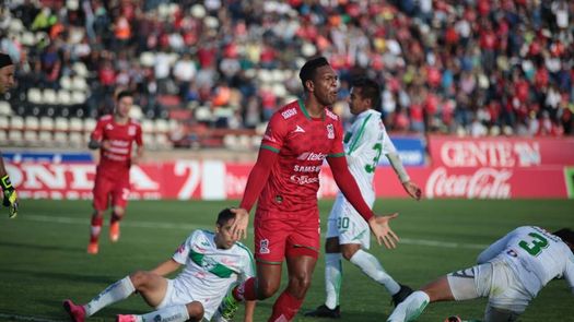 Panameños Nurse y Waterman con buenas actuaciones en Ascenso MX