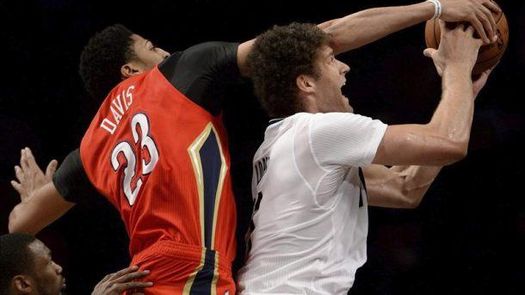 129-127. López y los Nets se vengan y vencen en triple prórroga a los Bucks