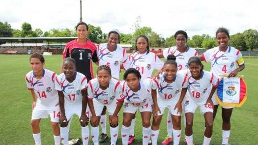 18 jugadoras formarán el plantel de la selección nacional femenina de Panamá