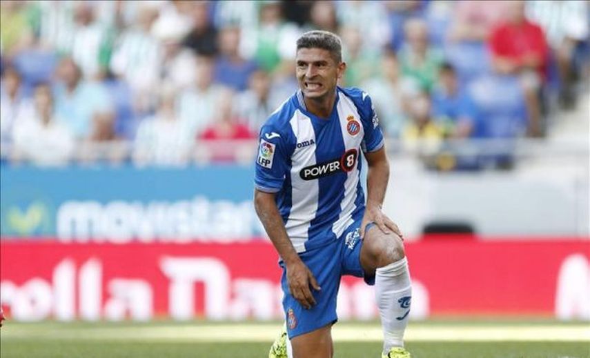 Salva Sevilla: Ante el Madrid debemos acabar con la cabeza alta