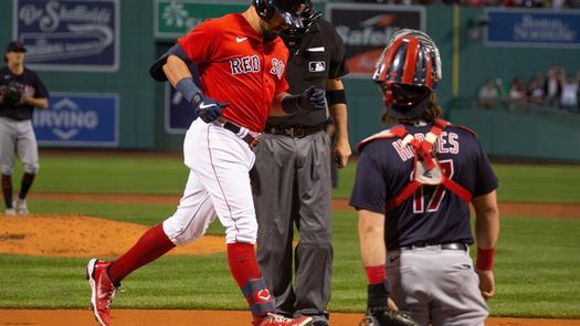 8-5. Schwarber joronea dirige el triunfo de los Medias Rojas