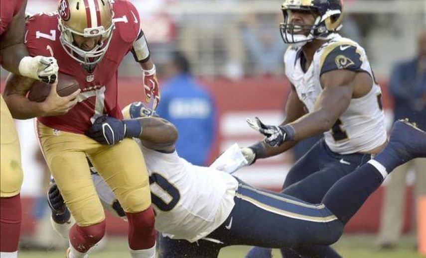 10-13. Zuerlein define el triunfo sorpresa de Rams ante 49ers