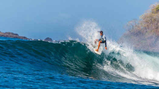 Surf: 2da válida de la Liga Infanti y Juvenil Copa Forte Naturals