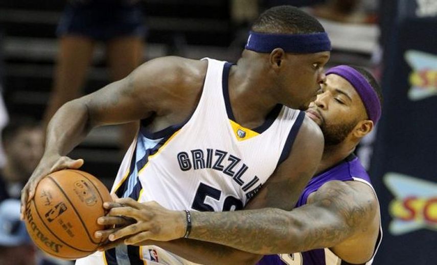 Zach Randolph vuelve a tener problemas con la ley y las drogas