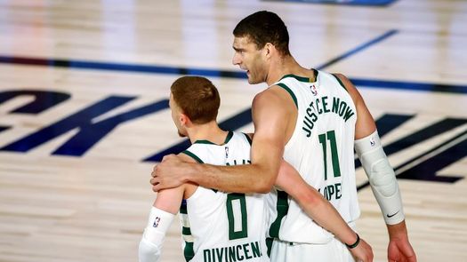 Los Bucks se vengan de los Heat