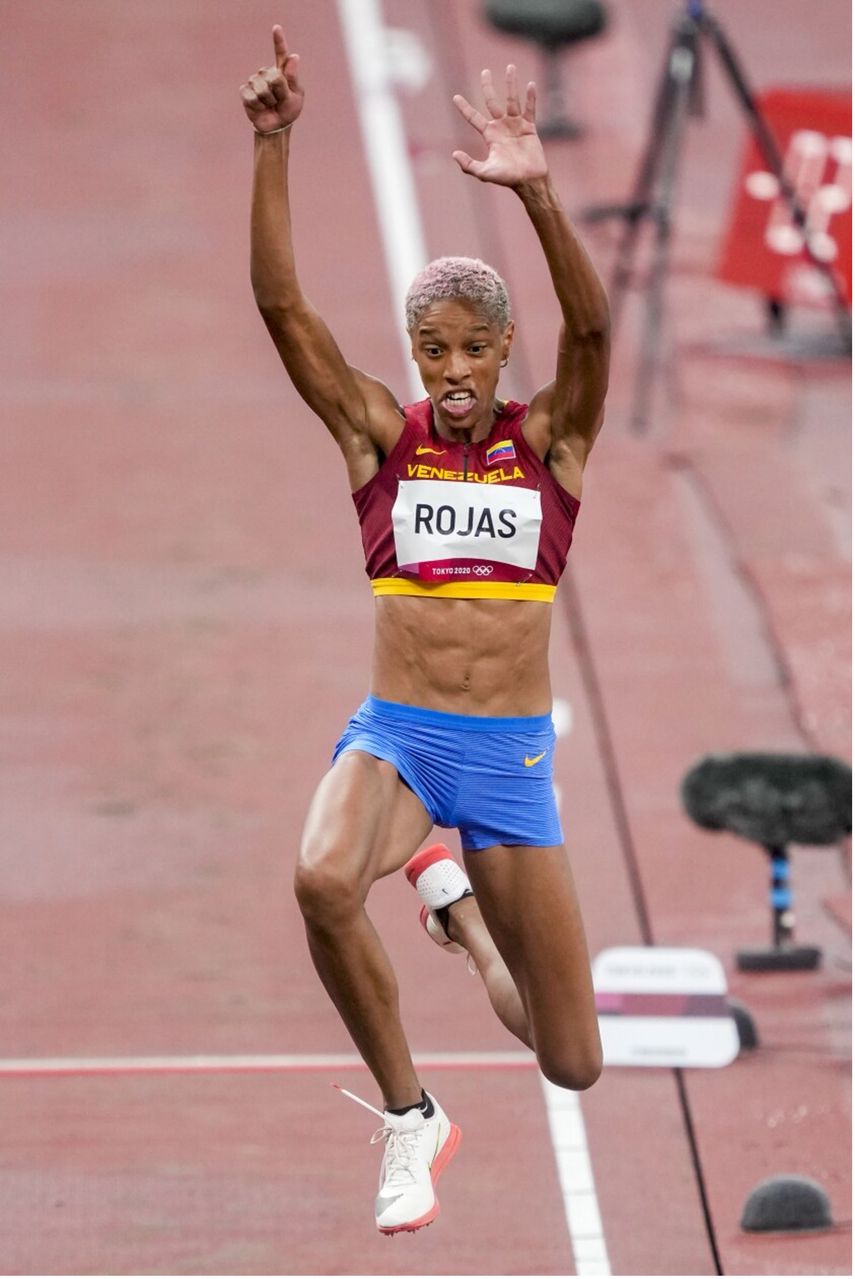 Oregon 2022, grandes nombres del Mundial de Atletismo