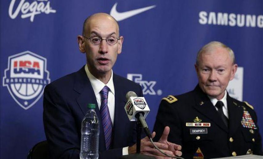 La NBA anuncia una multimillonaria renovación de sus contratos televisivos