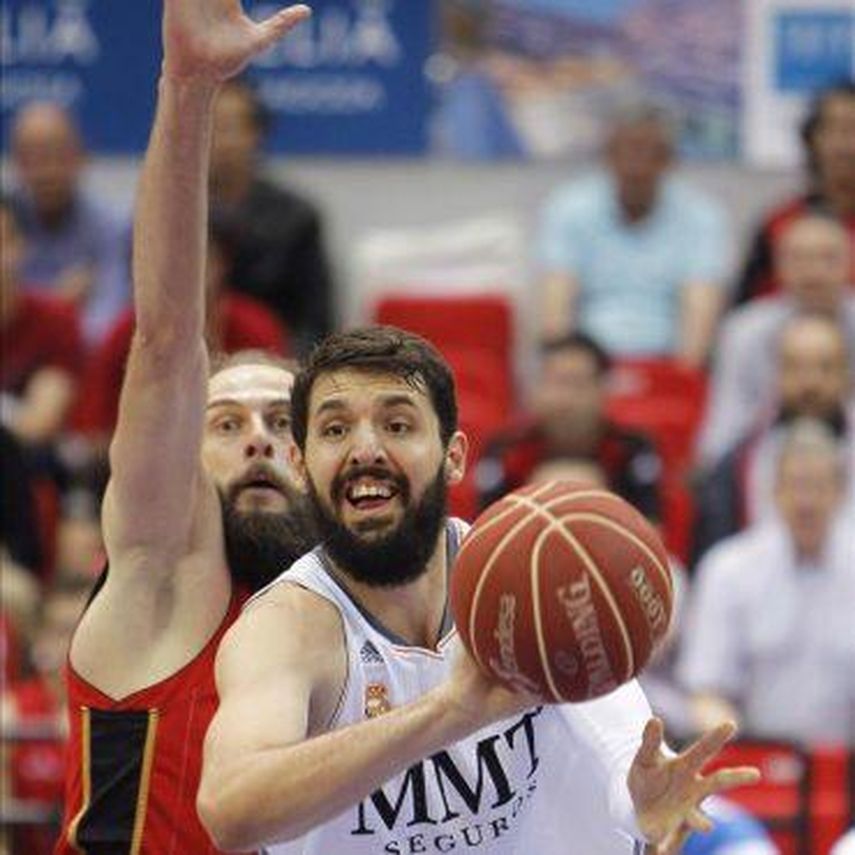 Nikola Mirotic se marcha con Pau Gasol a los Chicago Bulls