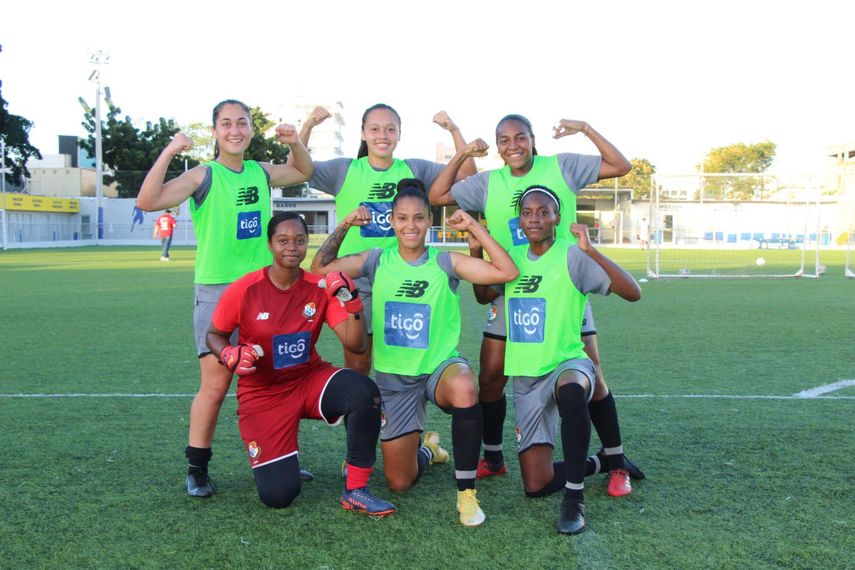 Primera misión de la Selección Femenina de Panamá U20: México, Honduras y Guyana