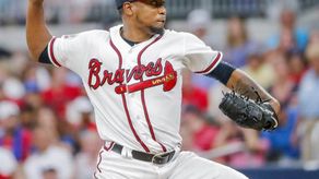 El colombiano Teherán lanza sólido en el triunfo de los Bravos sobre los Diamondbacks