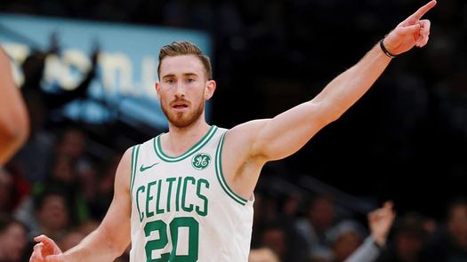 Los Celtics pueden perder a Hayward que entra al mercado de los agentes libres