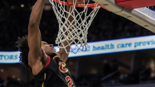 100-98. Sexton lidera el ataque de los Cavaliers frente a Hornets
