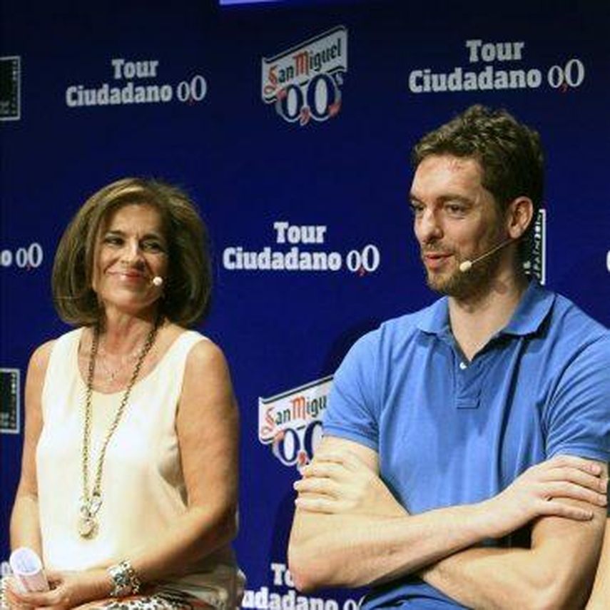 Pau Gasol está ilusionado por la etapa que vivirá en Chicago