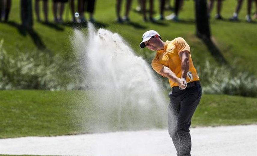McIlroy se exhibe el último día para ganar en Boston
