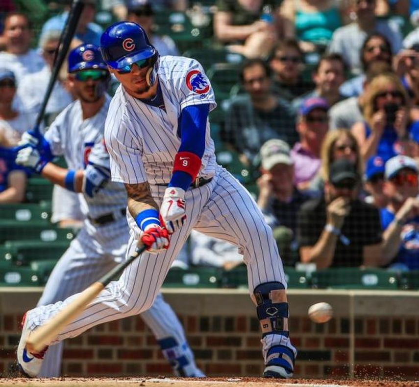 Báez juega con bate explosivo; Encarnación aporta también productividad