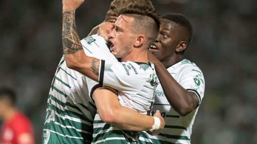El campeón Santos recibe mañana a Lobos y el subcampeón Toluca al Morelia