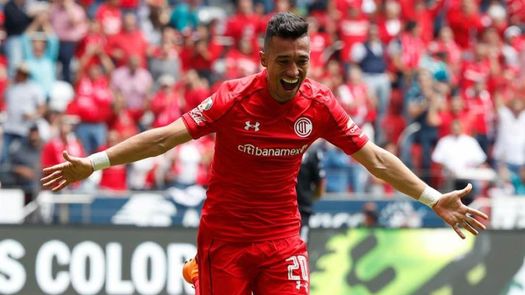 El Toluca visitará al Santos Laguna el jueves en el comienzo de la final