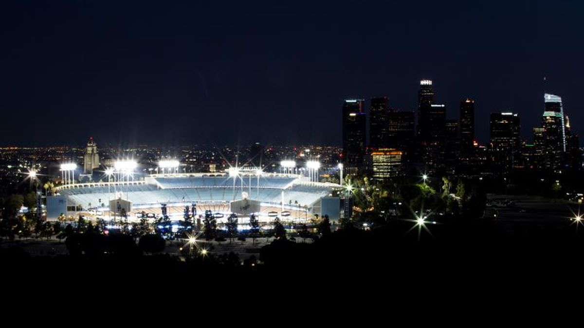 4-2. Ríos jonronea y los Dodgers vuelven a ganar a los Astros