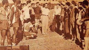 Panamá de Óscar Rendoll Gómez en 1951.&nbsp;