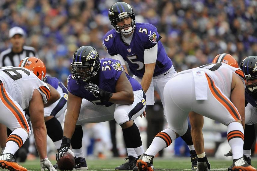 20-10. Flacco lleva a los Ravens a la fase final