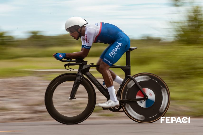 Ciclismo: Histórico resultado para Panamá