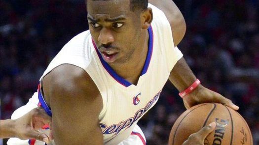 Multan a Chris Paul con 25.000 dólares por criticar  una decisión de una árbitra