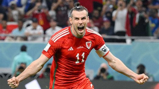 Gareth Bale anuncia que se retira de fútbol