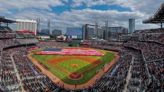 La lluvia fuerza el aplazamiento del partido que iban a disputar los Bravos ante los Padres