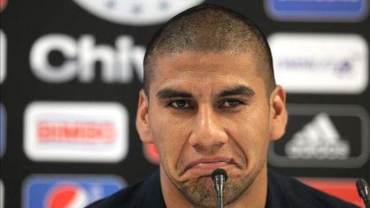 Carlos Salcido anuncia su retirada de la selección mexicana de fútbol