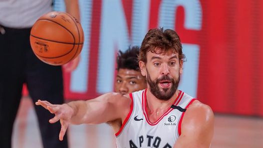 Los Lakers ficharán a Marc Gasol con un contrato por dos años