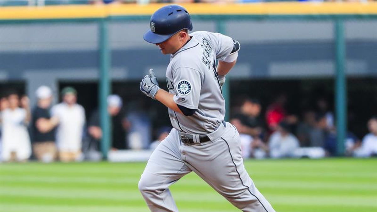 4-3. Seager pega un doble y empuja la diferencia de los Marineros ante los Orioles