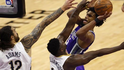 123-101. Williamson y los Pelicans detienen racha perdedora