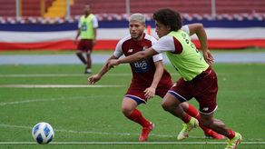 Continúan los microciclos en el Rommel