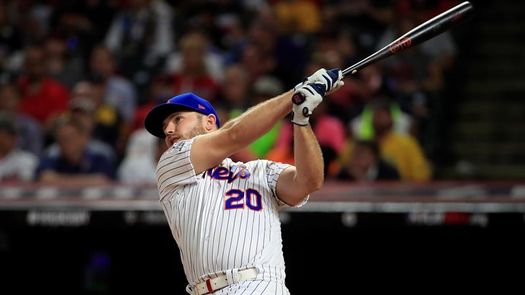 4-2. Pete Alonso pone el bate oportuno y los Mets se llevan la victoria