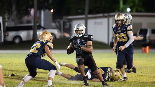 La Kiwanis Football League inicia la temporada 2025 de Contact Varsity este viernes 11 de abril. 