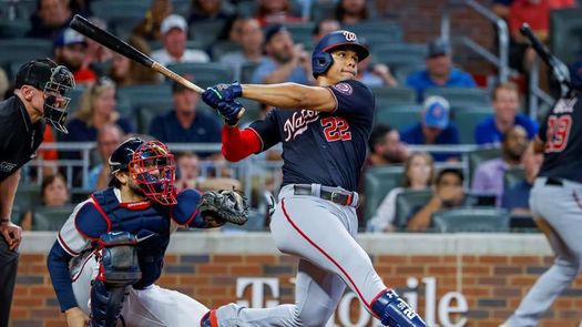 4-2. El dominicano Soto jonronea y sella el triunfo de los Nacionales sobre los Bravos