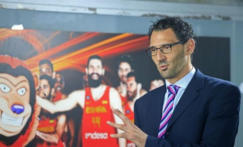 Garbajosa: Es un orgullo tener diez españoles en la NBA