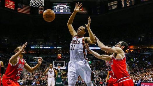 Bulls estarán en semifinales contra Cavaliers; Clippers y Spurs empatan la serie