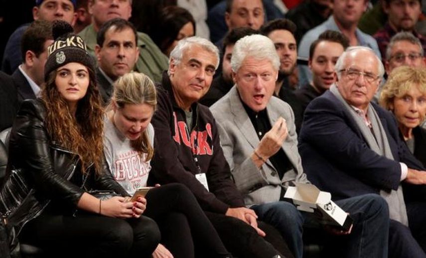 Los Bucks, los Grizzlies y los Mavericks abandonan los hoteles de Trump