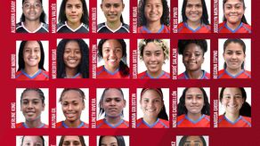 FEPAFUT anuncia las convocadas para el U20 femenino