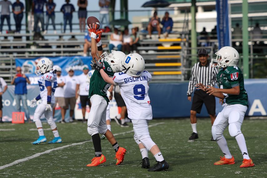 Mighty Eagles arrasan en la tercera fecha de Micro Contact
