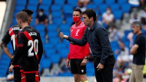 Iraola regresa a San Mamés