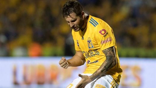 Tigres espera renovar a Gignac y ya observa al sobrino del Pibe Valderrama